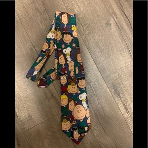 Charlie Brown tie